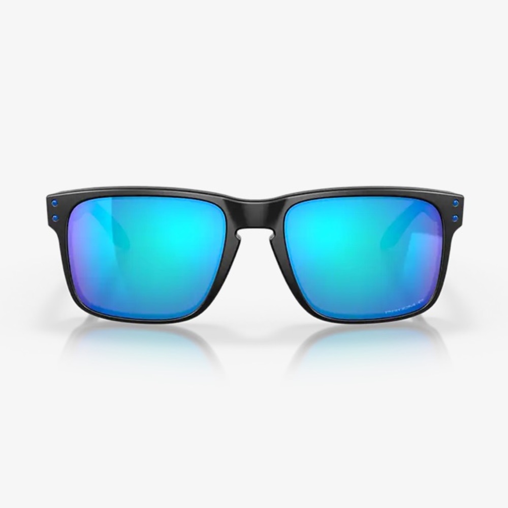 Oakley Holbrook Sunglasses Prizm Sapphire Polarized Lenses